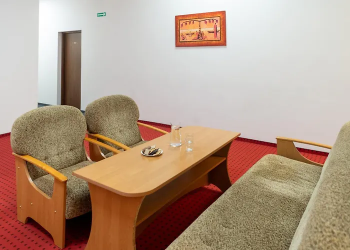 Centrum Edukacyjno-rozwojowe Pawlowice - Bezplatny Parking Отель типа 